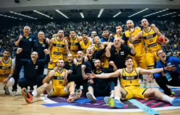 Košarkaška reprezentacija bih