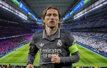 Luka Modric