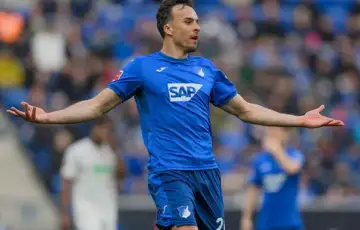 Haris Tabakovic Foto: Hoffenheim