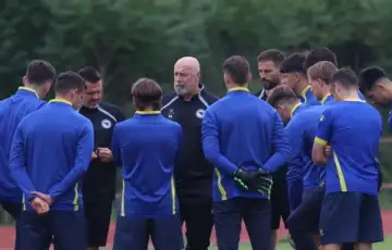 Zmajevi fudbalska reprezentacija bih