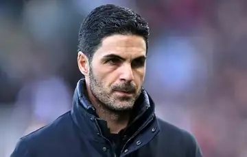 Mikel Arteta