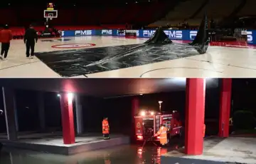 euroliga dvorana atina