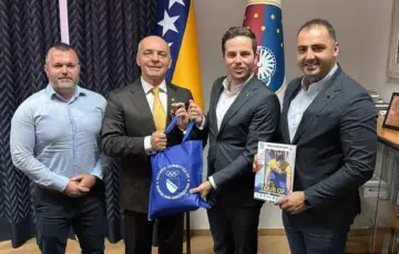 U aprilu velika medunarodna biciklisticka utrka u Bi H