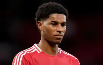 Marcus Rashford