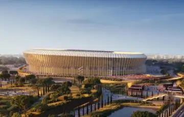 Roma pocinje graditi stadion