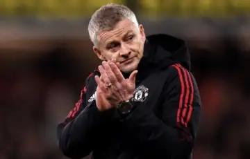 Manchester United Ole Gunnar Solskjaer