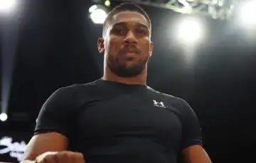 Anthony Joshua