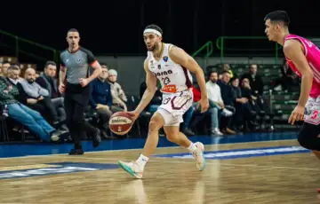 KK Bosna KK Mega Basket