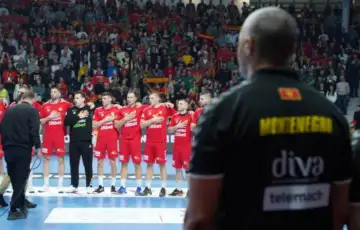 Rukometasi Crne Gore