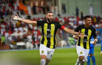 Karim Benzema Foto Stringer EPA 872x610