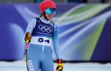 Elvedina Muzaferija ZOI 2026