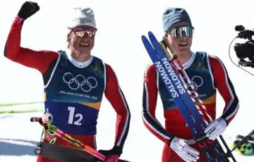 Johannes Hosflot Klaebo