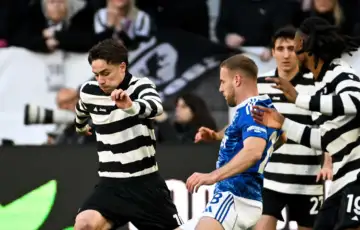 Juventus Serie A Como