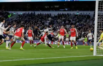 Tottenham arsenal 872x610