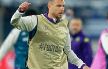 Edin Dzeko