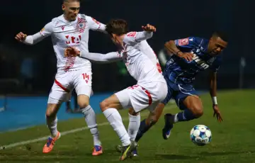 HSK Zrinjski FK Zeljeznicar 03