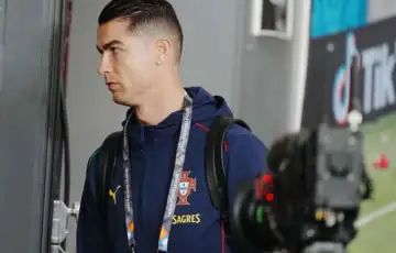 Kristijano Ronaldo Foto Liselotte Sabroe EPA 872x610