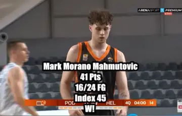 Mark Morano Mahmutovic