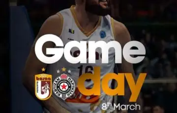 KK Bosna  KK Partizan