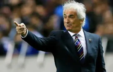 Vahid Halilhodzic