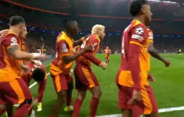 Liverpool Galatasaray