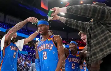 Shai Gilgeous Alexander