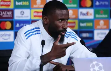 Antonio Rudiger