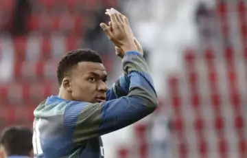 Kilijan Mbape Foto Jesus Diges EPA 872x610