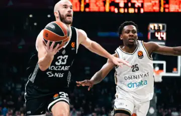 KK Partizan Dubai BC