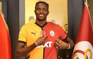 Galatasaray Victor Osimhen