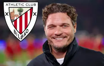 Athletic Bilbao Edin Terzic