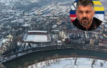 Gennaro Gattuso Snijeg u Bi H uzdrmao Italiju