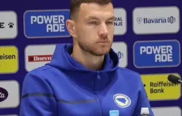 Edin Dzeko