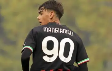 FEDERICO MANGIAMELI