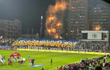 Zmajevi zenica vatromet fb