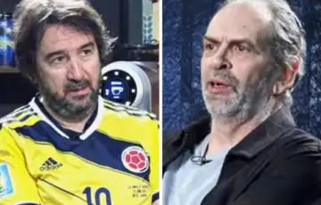 Nebojsa Viskovic i Gojko Andrijasevic