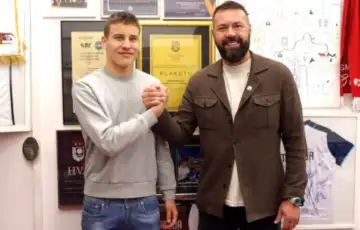 Kenan Magoda i  Anur Mehić