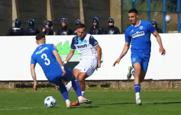 Fk Željezničar radnik