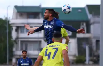 FK Željezničar i Rudar prijedor