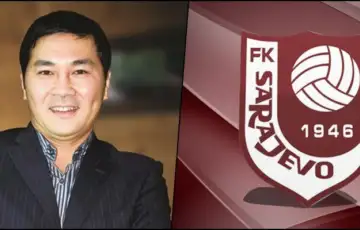 Nguyen Hoai Nam fk sarajevo