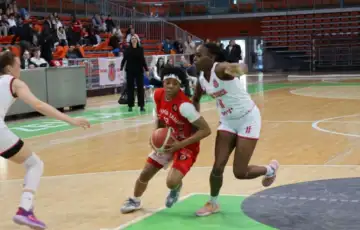 Kosarka Jumper Taurus zenica/ fena