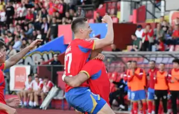 Fk Sloga i Borac