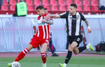 FK Crvena Zvezda i Partizan