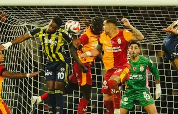 Fenerbahce i Galatasaray