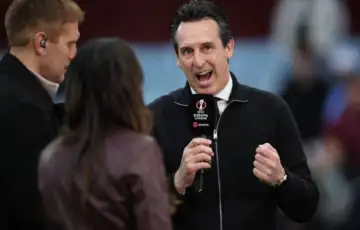 Unai Emery