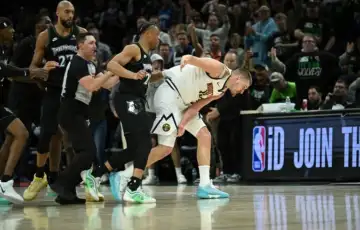 Nikola jokic