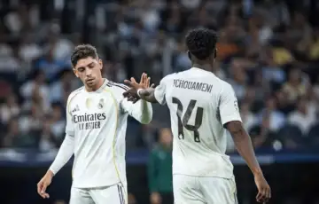 Valverde yibTchouameni