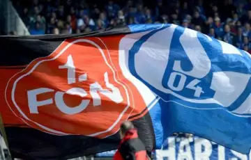 Schalke i Nurnberg