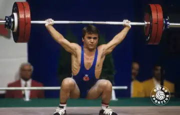 Naim Suleymanoglu