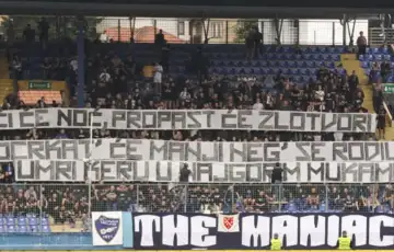 Manijaci poruka mladicu